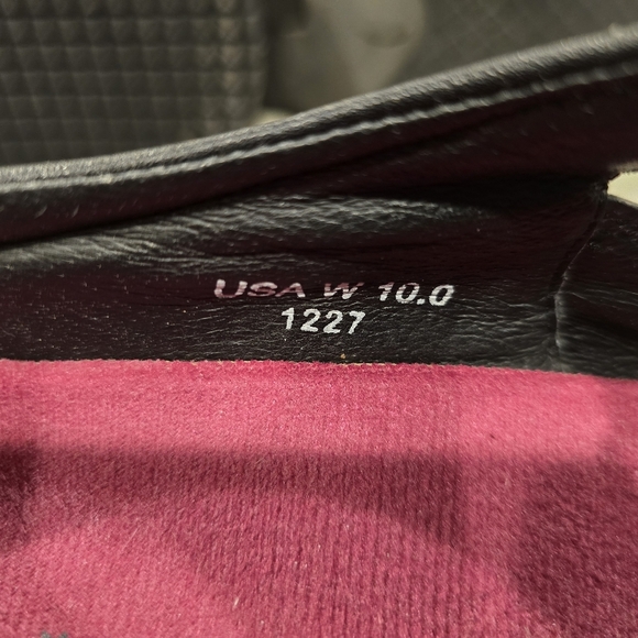 Z-coil Z-Breeze Mary Jane Wms Sz US 10 Styish Comfort - Picture 8 of 13